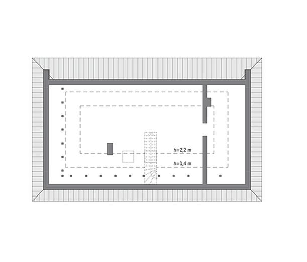 Przejrzysty 4 - wariant XIV