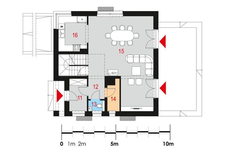 Carus I PG1 (podpiwniczony)