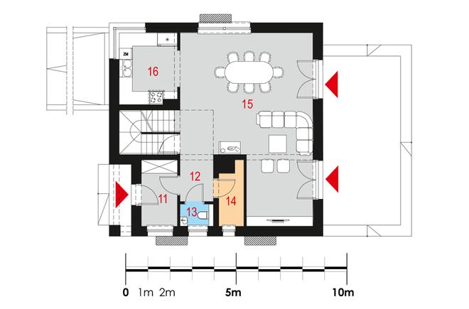 Carus I PG1 (podpiwniczony)