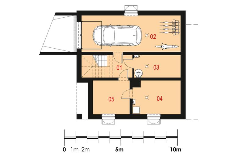Carus I PG1 (podpiwniczony)