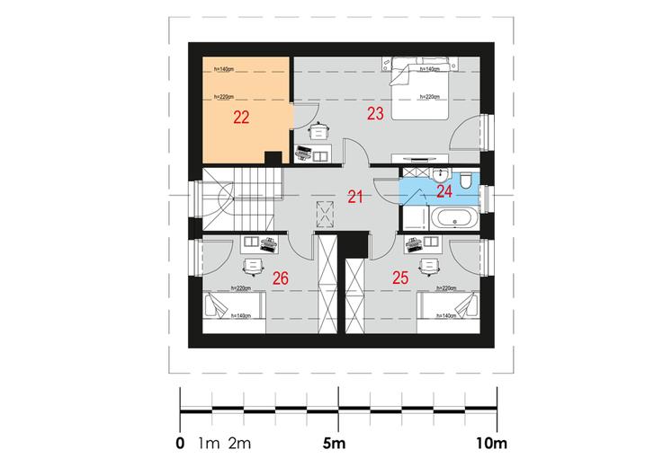 Carus I PG1 (podpiwniczony)