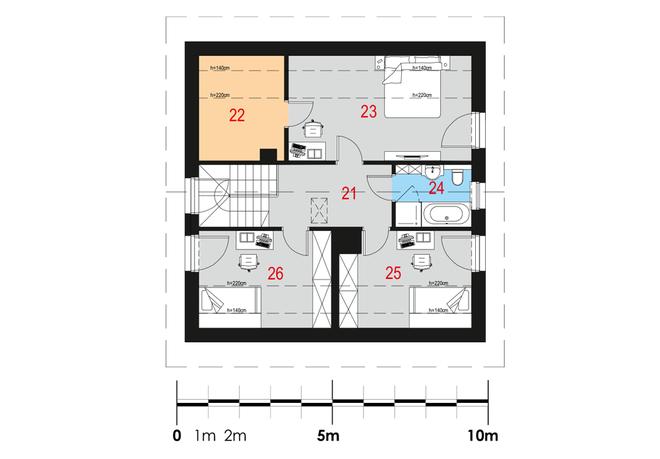 Carus I PG1 (podpiwniczony)