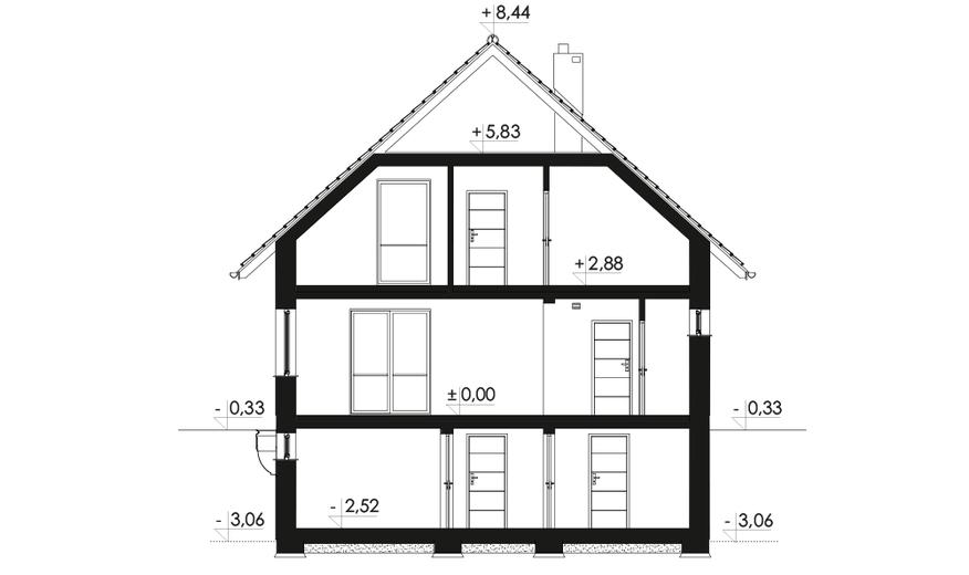 Carus I PG1 (podpiwniczony)
