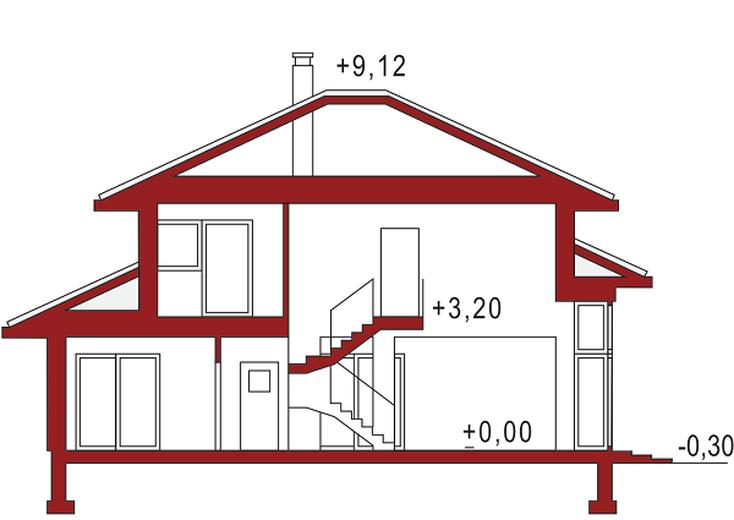Carmen Magdalena A-30 stopni
