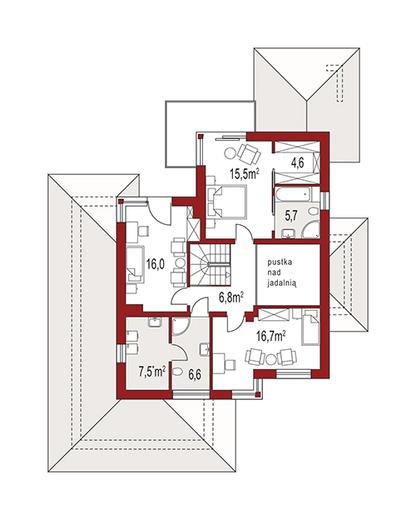 Carmen Magdalena A z piwnicą