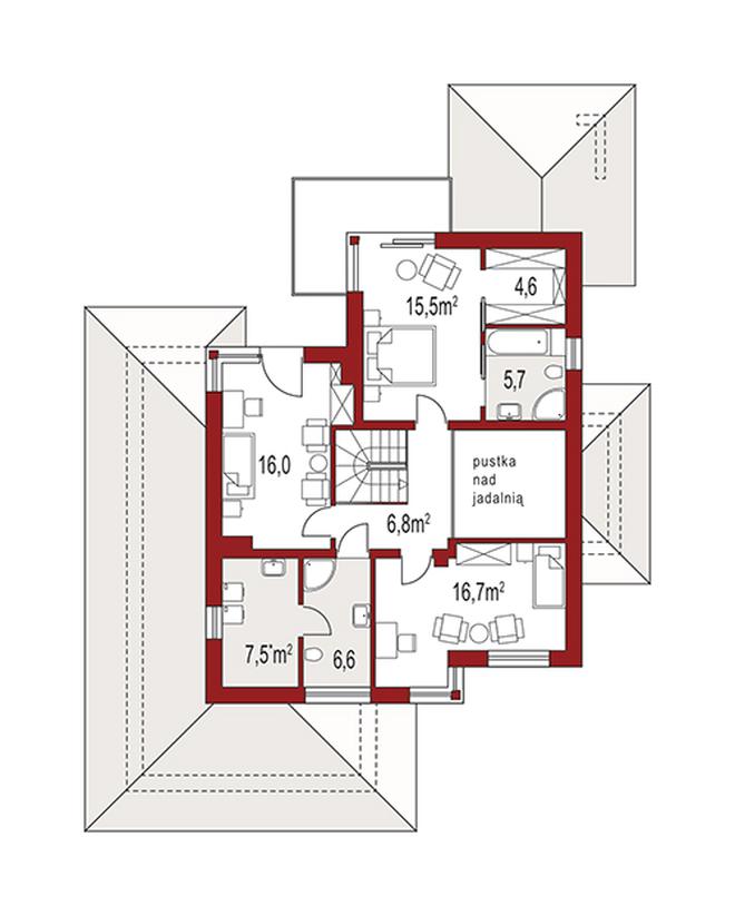 Carmen Magdalena A z piwnicą