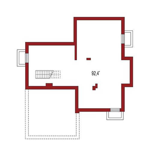 Carmen Magdalena A z piwnicą