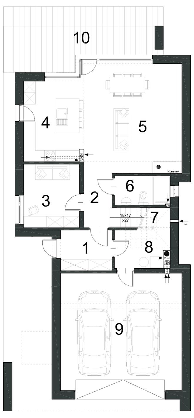 Gustowny D39 wariant I