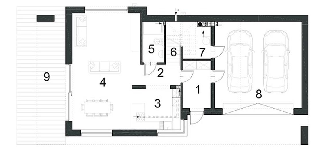 Gustowny D39 wariant II