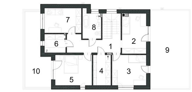 Gustowny D39 wariant II