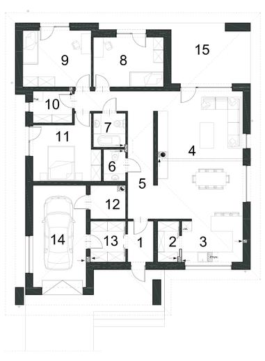 Dostępny D45 wariant I 