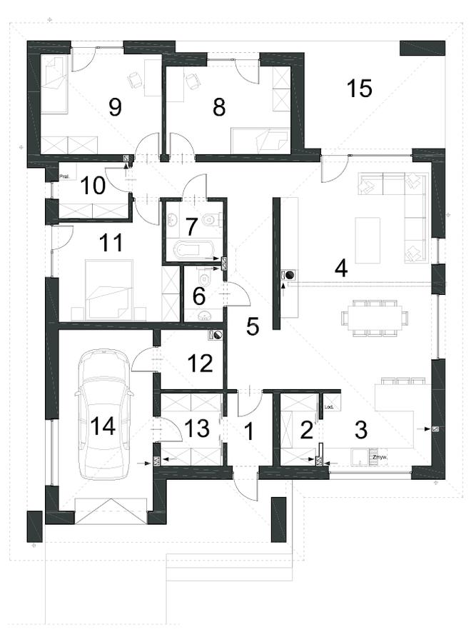 Dostępny D45 wariant I 