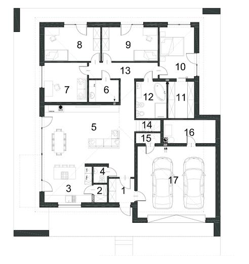 Harmonijny D56 wariant II