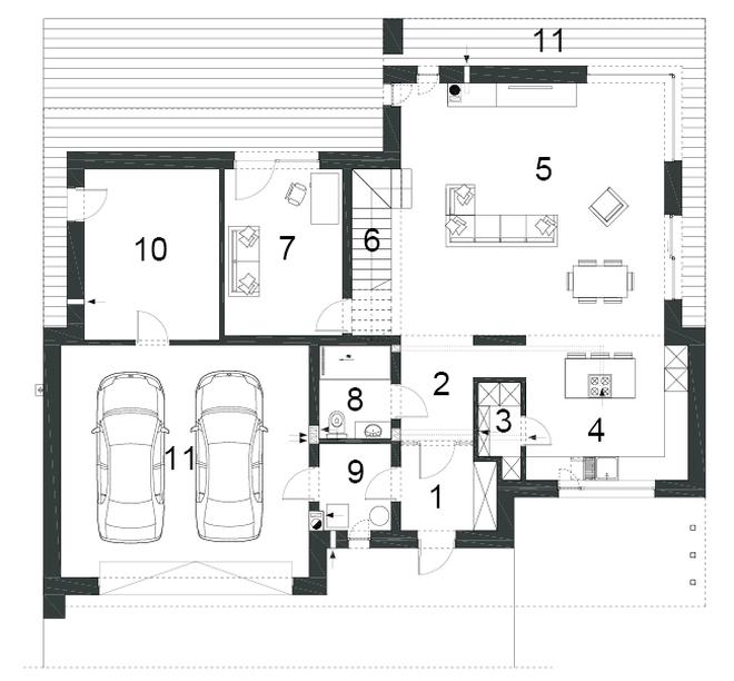 Nowatorski D57 wariant I
