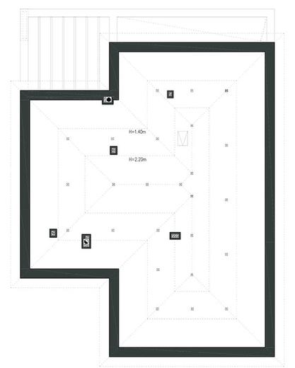 Śmiały D58 wariant I