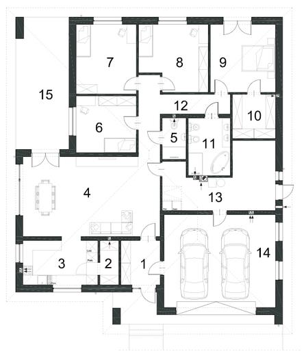 Odpowiedni D66 wariant II