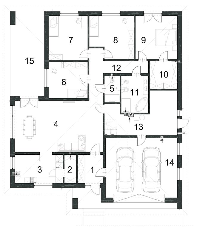 Odpowiedni D66 wariant II