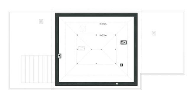 Ekspresyjny D73 wariant I
