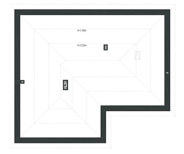 Odkryty D77 wariant I