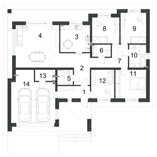 Odkryty D77 wariant I