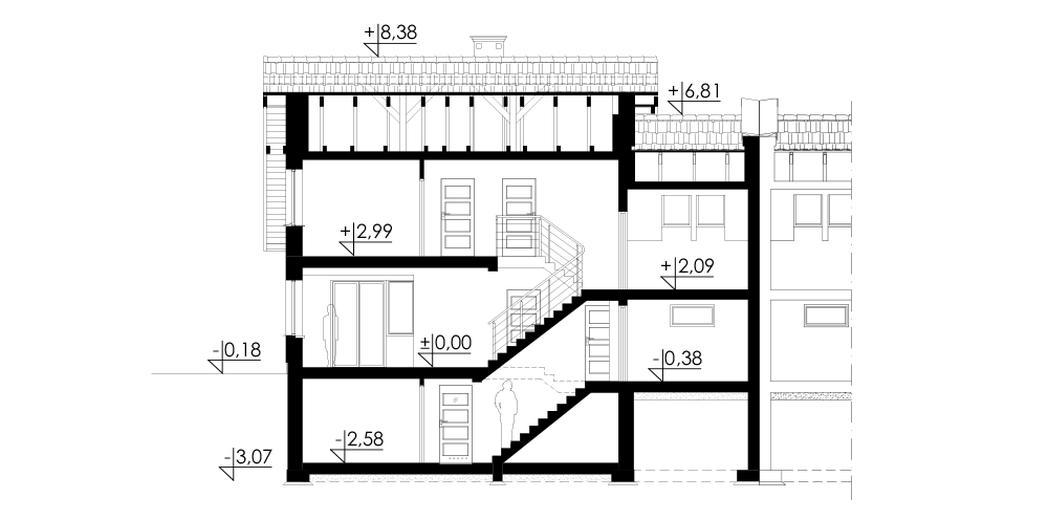 Duplicatus II PG1 (bliźniak, podpiwniczony)