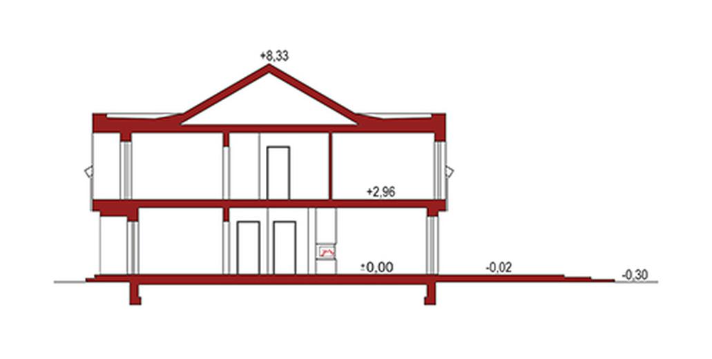 Diana 2 segment lewy
