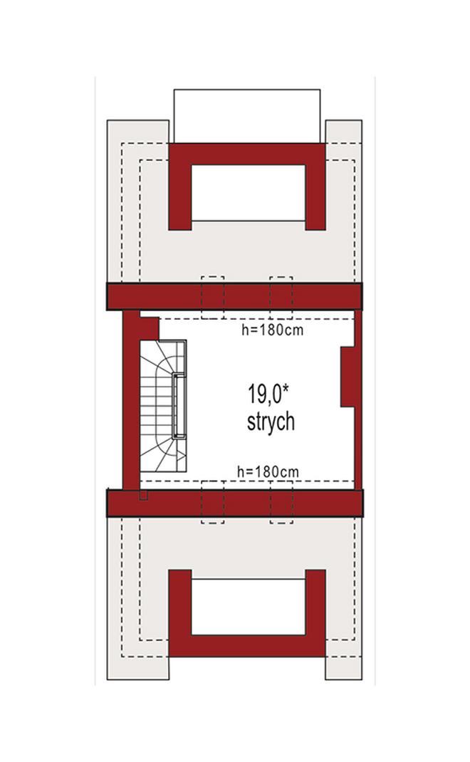 Diana A segment lewy
