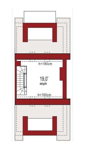 Diana A segment prawy