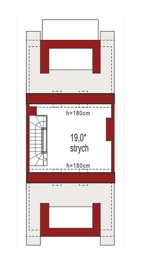 Diana A segment środkowy