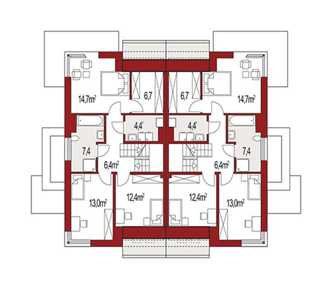 Diana Grande A bliźniak