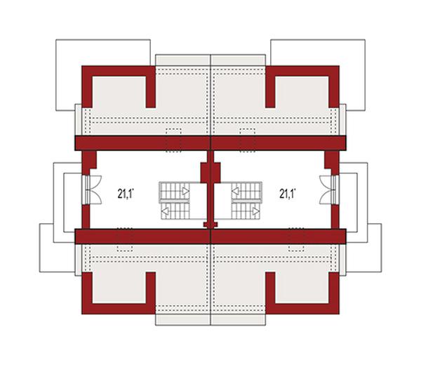 Diana Grande A bliźniak