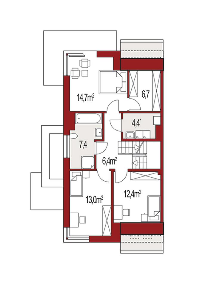 Diana Grande A segment lewy