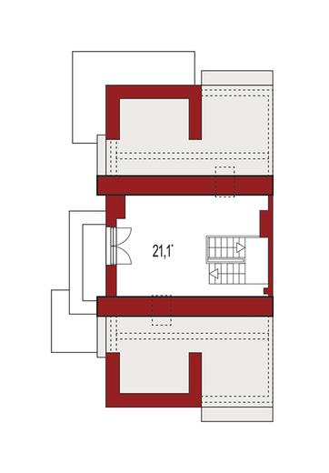 Diana Grande B segment lewy