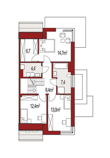 Diana Grande A segment prawy