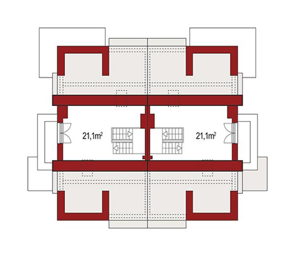 Diana Grande B bliźniak