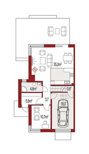 Diana Grande B segment lewy