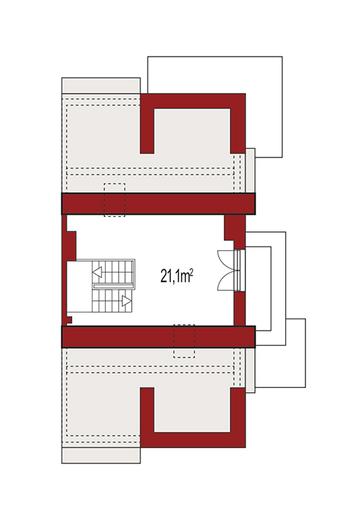Diana Grande B segment prawy