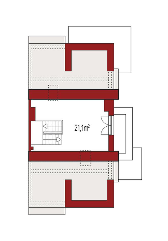 Diana Grande B segment prawy
