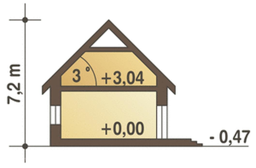 Bianka bez garażu [B]