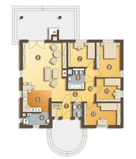 Bocian bez garażu [B]