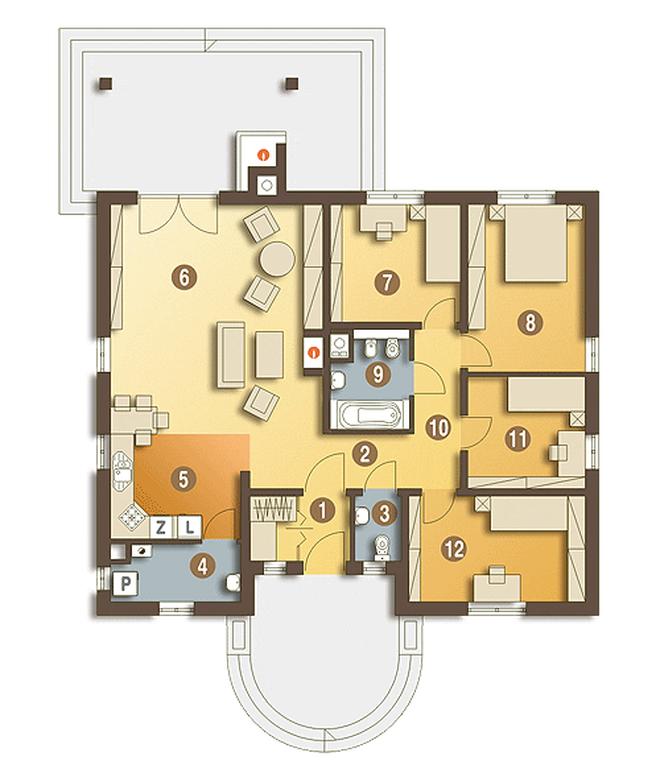 Bocian bez garażu [B]