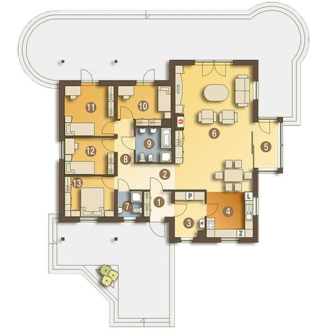 Cyrus bez garażu [B]