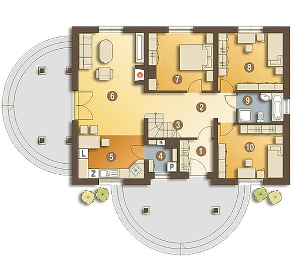 Czajka bez garażu [B]