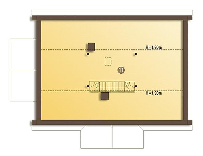 Czajka bez garażu [B]