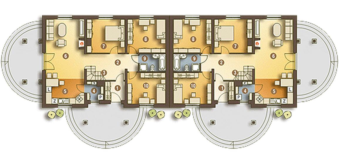 Czajka bez garażu [B-BL]