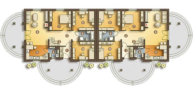 Czajka bez garażu [B-BL]