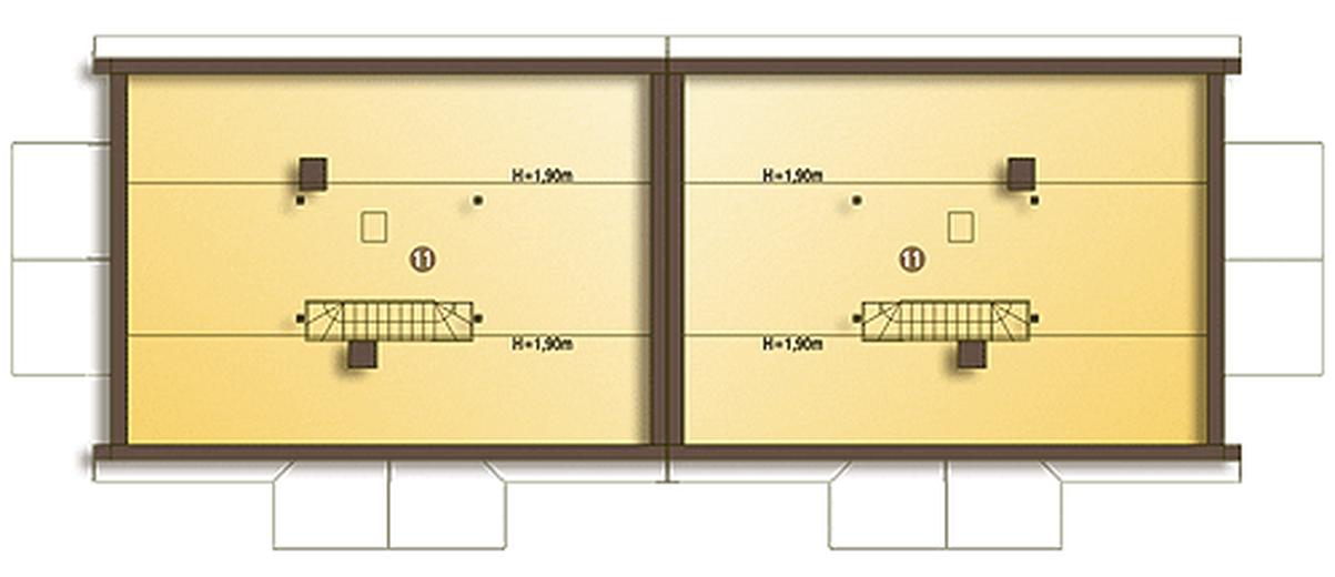 Czajka bez garażu [B-BL]