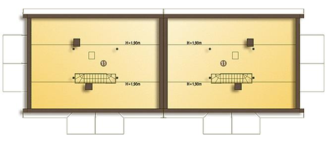 Czajka bez garażu [B-BL]