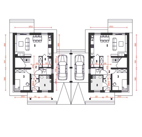 Agat II z wiatą [A-BL1]