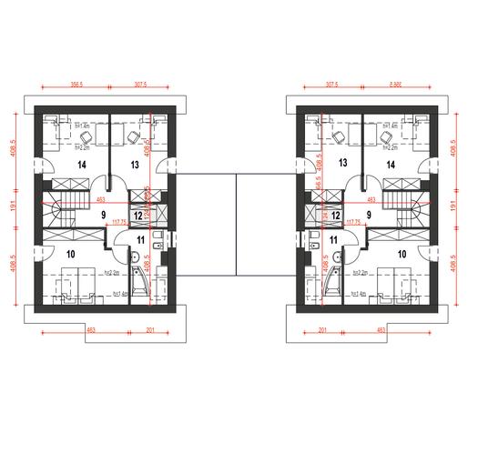 Agat II z wiatą [A-BL1]